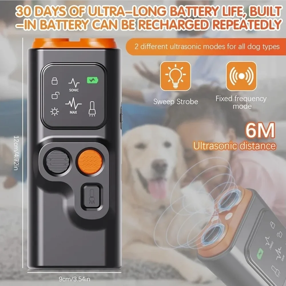 Pawcify BarkGuard Dog Training Device